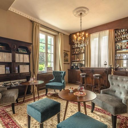 The Lake Como Villa 梅纳焦 外观 照片
