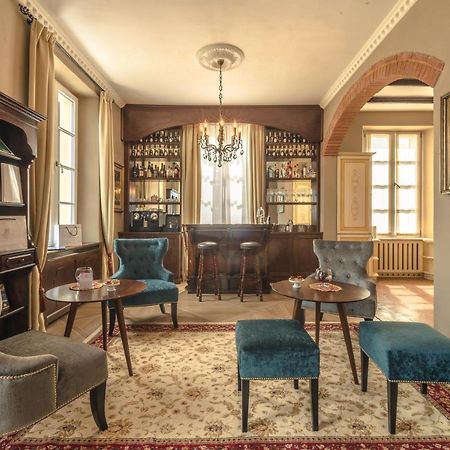 The Lake Como Villa 梅纳焦 外观 照片