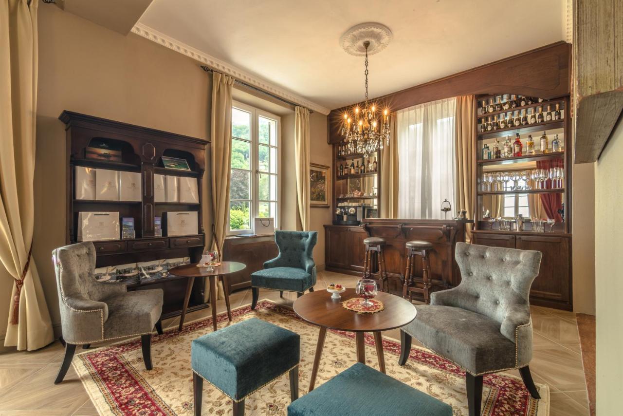 The Lake Como Villa 梅纳焦 外观 照片