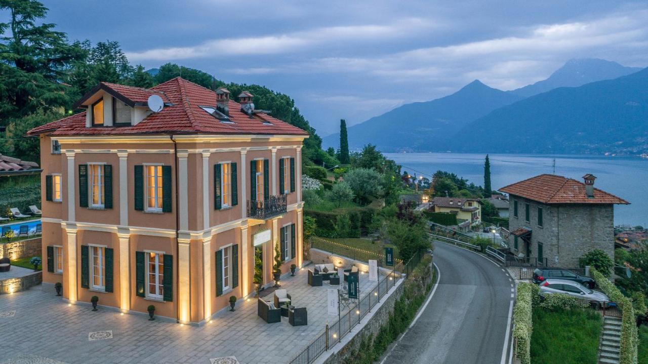 The Lake Como Villa 梅纳焦 外观 照片