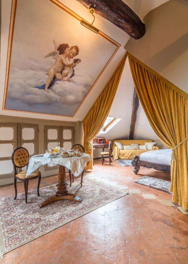The Lake Como Villa 梅纳焦 外观 照片
