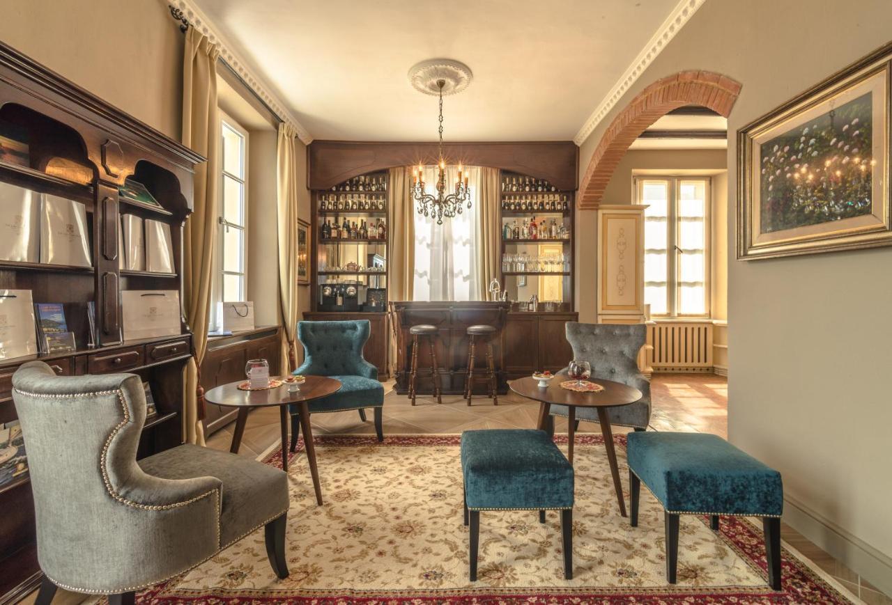 The Lake Como Villa 梅纳焦 外观 照片