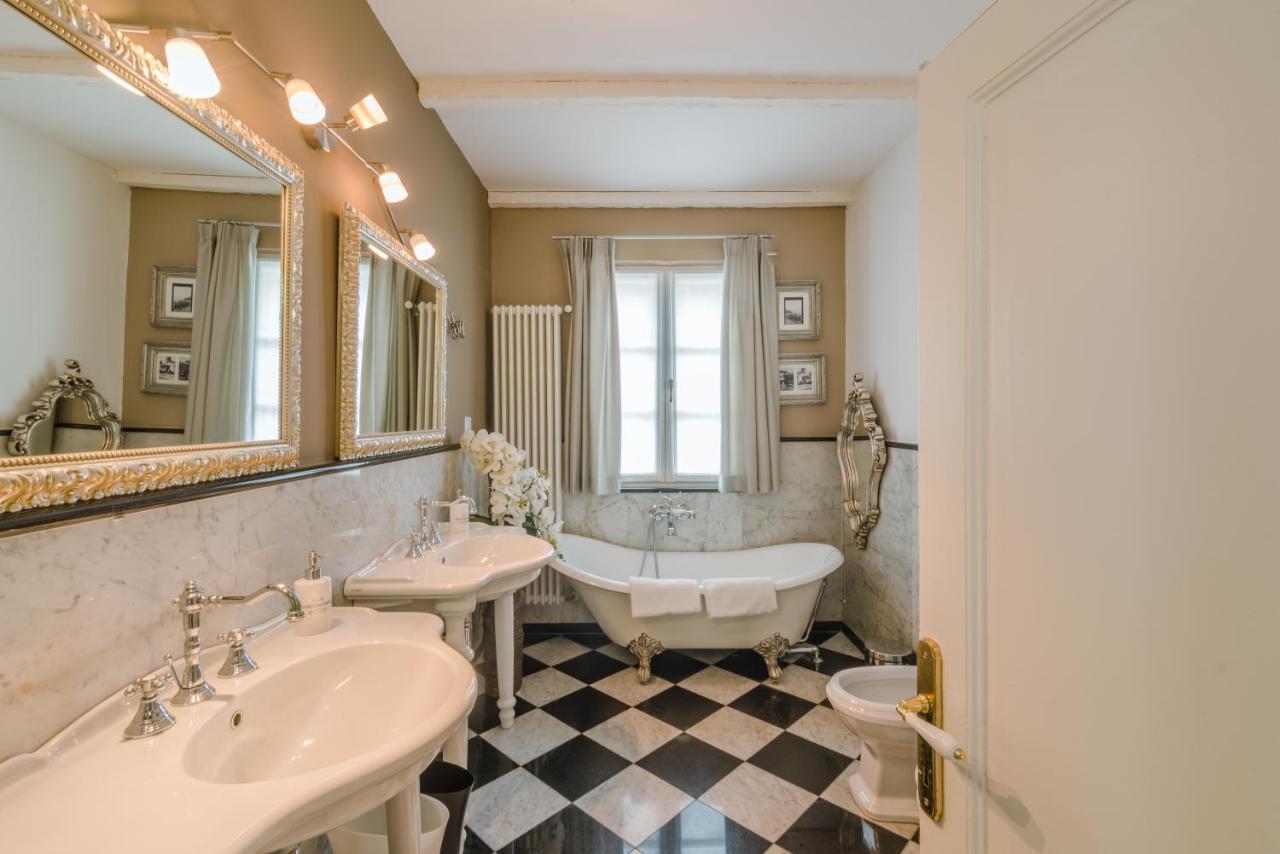 The Lake Como Villa 梅纳焦 外观 照片