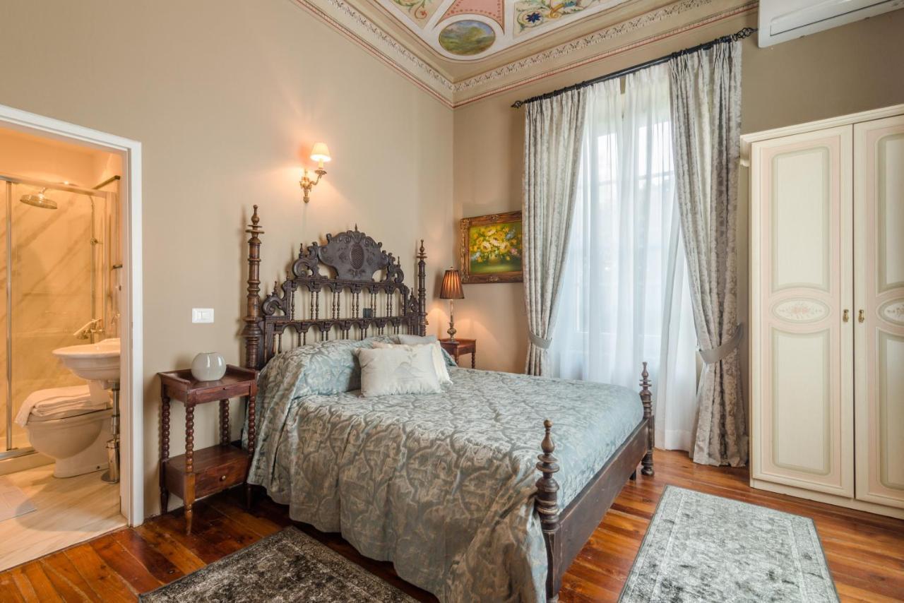 The Lake Como Villa 梅纳焦 外观 照片