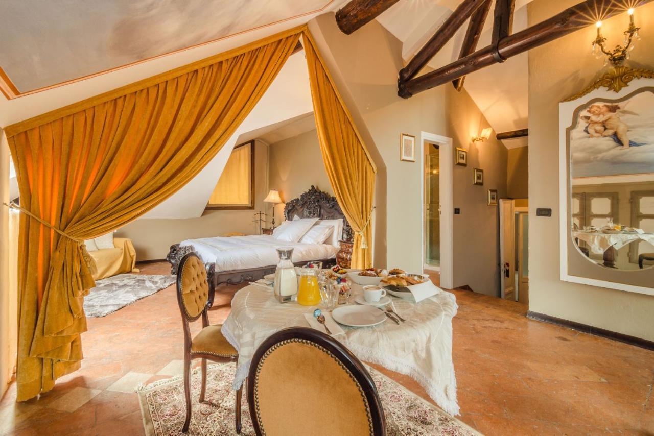 The Lake Como Villa 梅纳焦 外观 照片