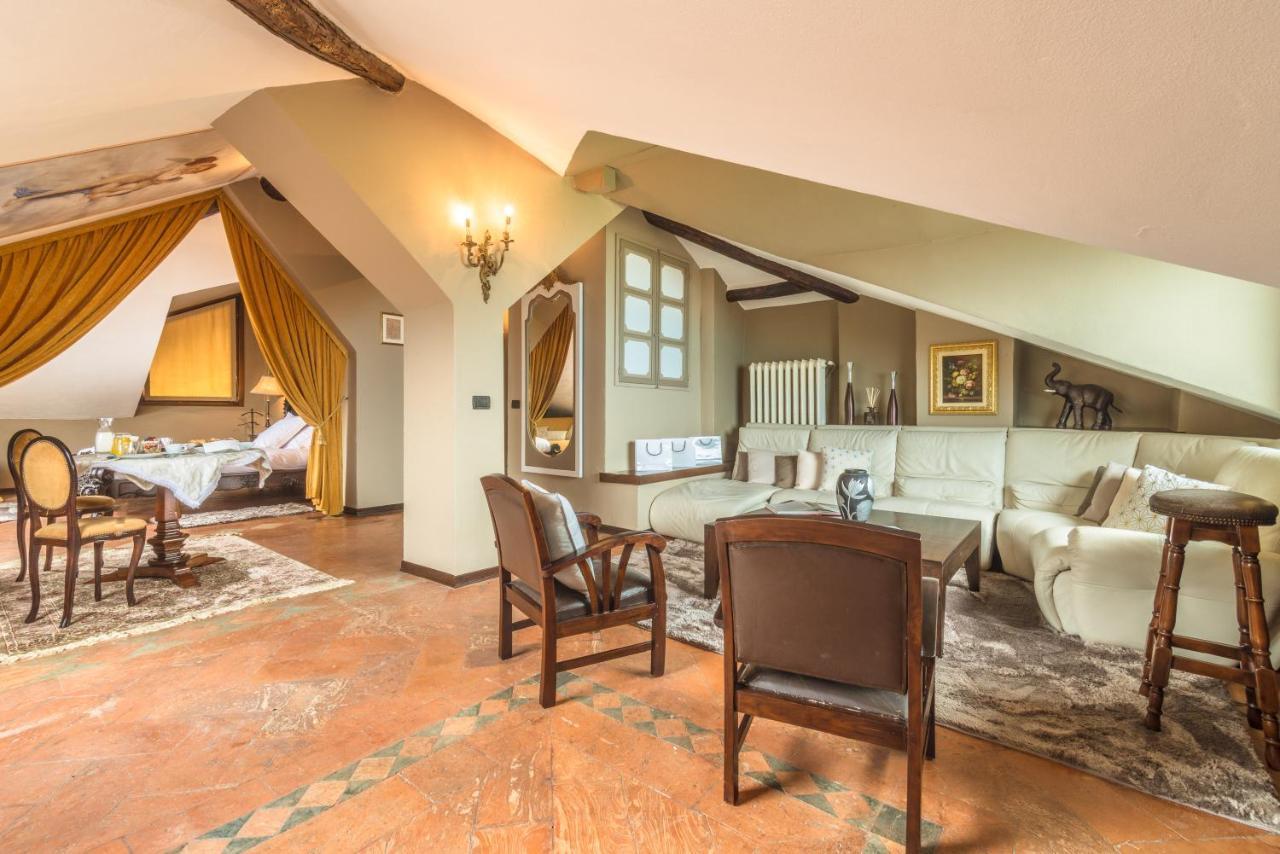 The Lake Como Villa 梅纳焦 外观 照片