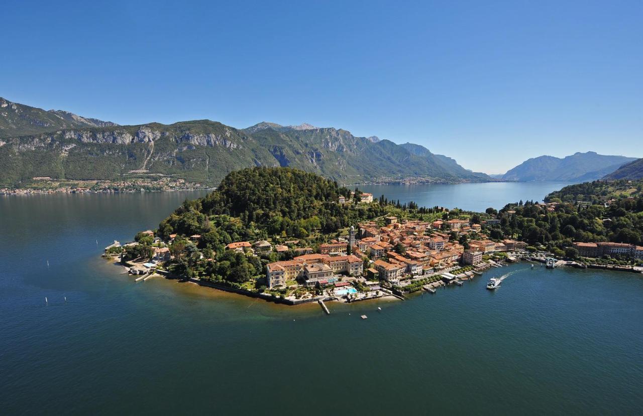 The Lake Como Villa 梅纳焦 外观 照片