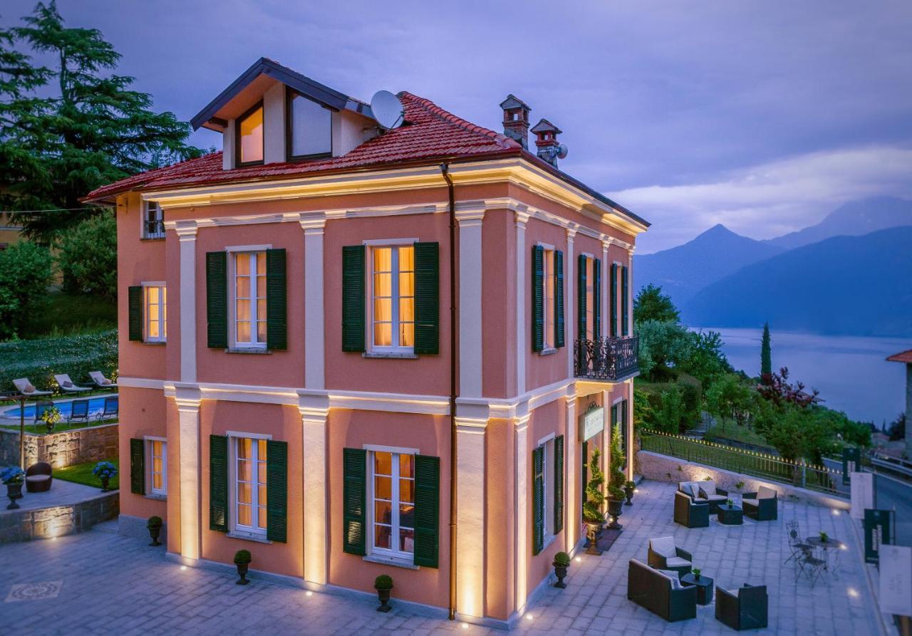 The Lake Como Villa 梅纳焦 外观 照片