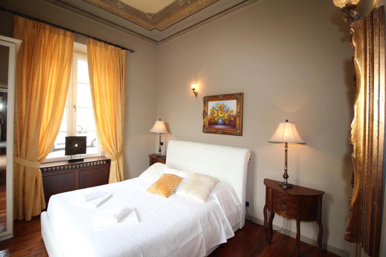 The Lake Como Villa 梅纳焦 外观 照片