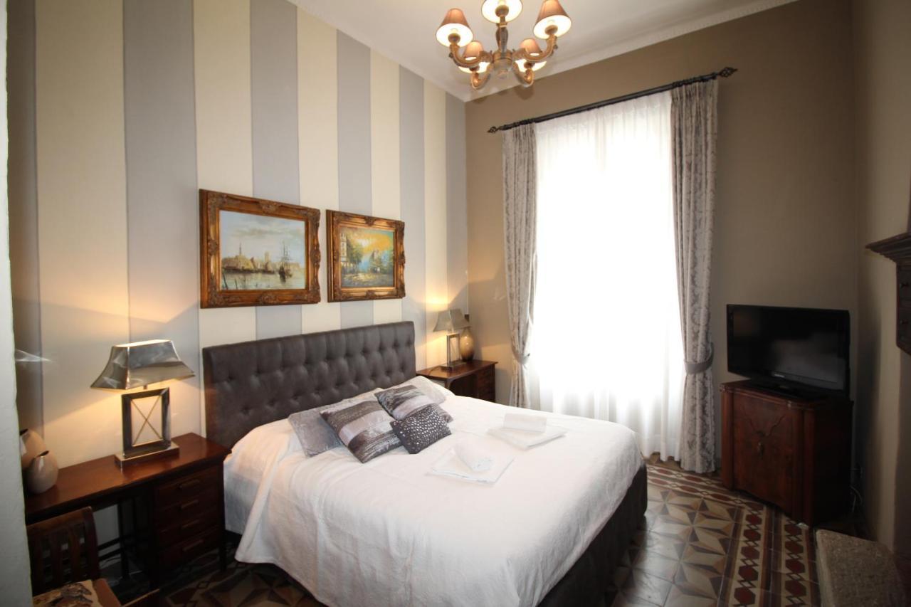 The Lake Como Villa 梅纳焦 外观 照片